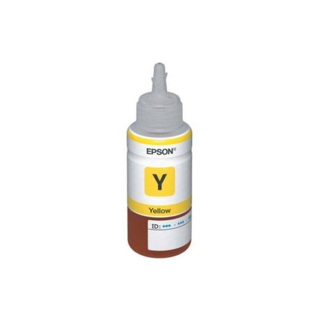 EPS-TIN-T673420 / T673420-AL TINTA EPSON AMARILLO T673420.