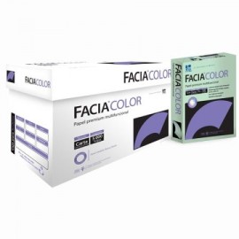 COP-PAP-FVER75C / A8234075011E0MC PAPEL FACIA COLOR TAMAÑO CARTA VERDE