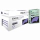 COP-PAP-FVER75C / A8234075011E0MC PAPEL FACIA COLOR TAMAÑO CARTA VERDE