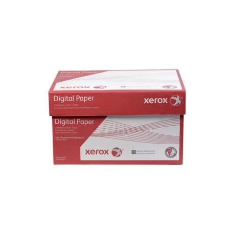PXER-PAP-ROJOFI / 3M02021 PAPEL XEROX ROJO OFICIO BLANCURA 97%