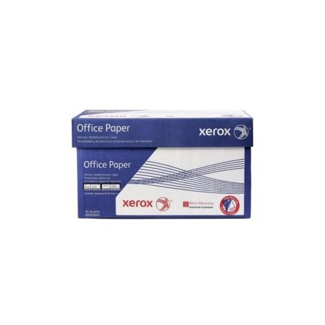 PXER-PAP-AZULCT / 3M02040 PAPEL XEROX AZUL CARTA BLANCURA 95%