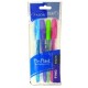 AZO-BOL-6804SUR / 301.6804C BOLIGRAFO PIN POINT FINO SURTIDO C/4