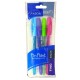 AZO-BOL-6804SUR / 301.6804C BOLIGRAFO PIN POINT FINO SURTIDO C/4