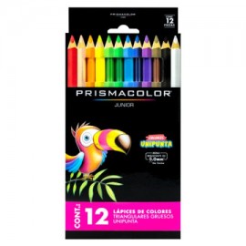 BER-COL-53013 / 2153013 Colores Prismacolor junior triangulares