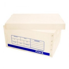 FTC-CJA-FPLASTO / CAM-PLA Caja de Archivo Plástica Oficio