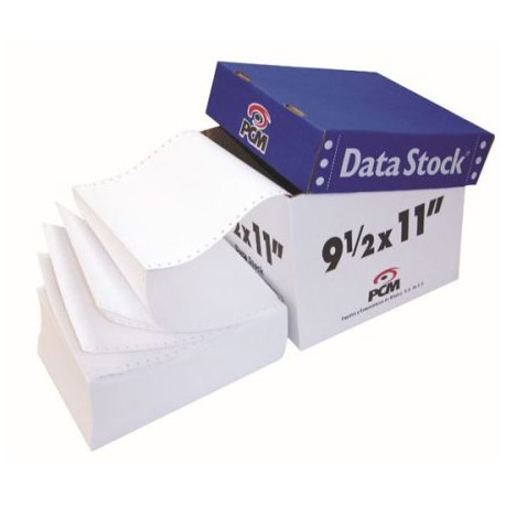 PCM-PAP-912112T / DS00121500B PAPEL STOCK DE 9 1/2 X 11 2 TANTOS