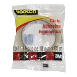 P3M-ADS-PP18X65 / MC500000807 CINTA UTILITARIA SCOTCH 3M 18X66