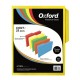 ESS-FOL-M763AM / M7631/2AM FOLDER OXFORD CARTA AMARILLO C/25