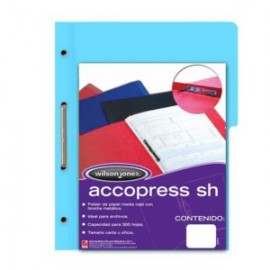 ACO-FOL-P4564 / P4564 FOLDER ACCOPRESS OFICIO SH