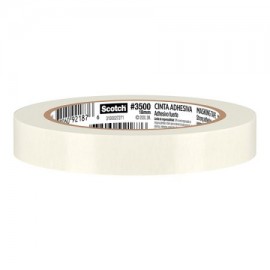 P3M-ADS-MT18X40 / 70009127179 MASKING TAPE 3M 3500 SCOTCH 18X40 PZA