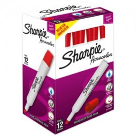 BER-MAR-2184212 / 2184212 SHARPIE ACUACOLOR 12PZ C/RJO