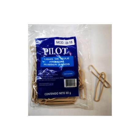 PIL-LIG-18NAL / p1743 LIGAS PILOT 18 NACIONAL