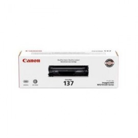CAN-TO-137 / 9435B001AA CARTUCHO PARA TONER CANON NEGRO 137