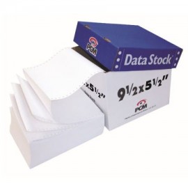 PCM-PAP-9125122 / DS00223000B PAPEL STOCK DE 9 1/2 X 5 1/2  2 TANTOS