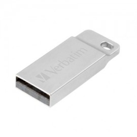 VER-ACC-98748 / 98748 Memoria Verbatim USB 16GB metal executiv