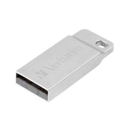 VER-ACC-98748 / 98748 Memoria Verbatim USB 16GB metal executiv