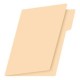 FTC-FOL-FCC01 / FCC-01 Folder tamaño carta crema c/100
