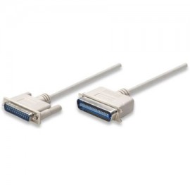 IC-CO-303033 / 303033 Cable Manhattan impresora bitronics  1.8m