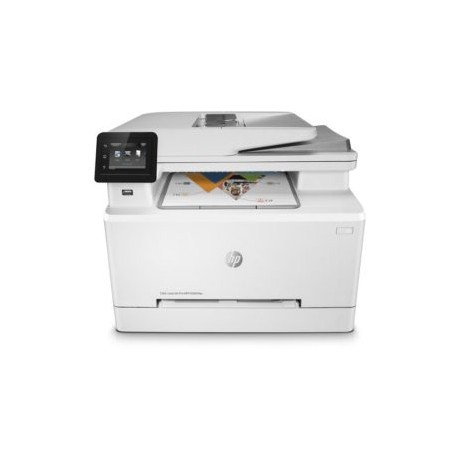 HP-MFC-7KW75A / 7KW75ABGJ Multifuncional HP Láser color, LaserJet Pro M283fdw