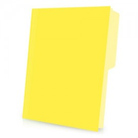 ESS-FOL-02512AM / C00251/2AM FOLDER PENDAFLEX CARTA AMARILLO C/25
