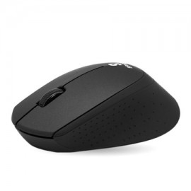 BR-ACC-600762 / 600762 MOUSE INALAMBRICO CON BATERIAS NEGRO