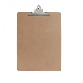 MAE-TAB-M1050 / M-105.0 TABLA MDF CARTA CON GANCHO DE METAL