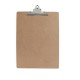 MAE-TAB-M1050 / M-105.0 TABLA MDF CARTA CON GANCHO DE METAL