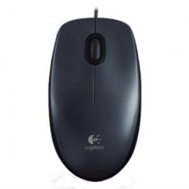 PF-LOG-M90 / 910-004053 Mouse Alambrico Logitech M90 Negro