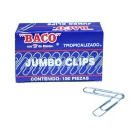 BAC-CLI-JUMBO / CL019 CLIP BACO JUMPO TROPICALIZADO