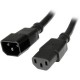 STA-CO-A8400H5 / PXT100143 Cable Startech 90cm de corriente para PCc14-c