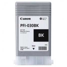 CAN-TIN-030BK / 3489C001AA CARTUCHO DE TINTA NEGRO PFI-030 BK