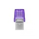 ME-KIN-DUOG364G / DTDUO3CG3/64GB Memoria USB Kingston Datatraveler Microd