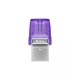 ME-KIN-DUOG364G / DTDUO3CG3/64GB Memoria USB Kingston Datatraveler Microd