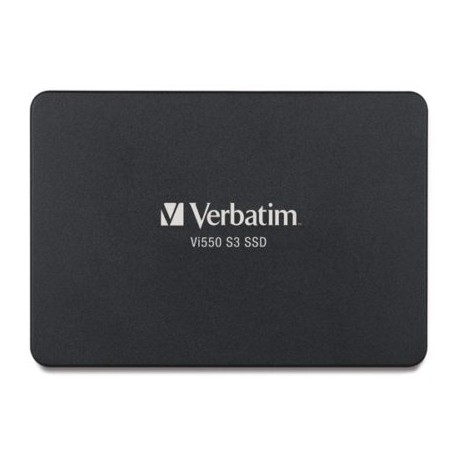 VER-ACC-49351 / 49351 Unidad de estado sólido SSD verbatim VI550 SATA III DE 2.5? Y 256 GB