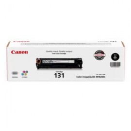 CAN-TO-131C / 6271B001AA CARTUCHO PARA TONER CANON CYAN 131 C