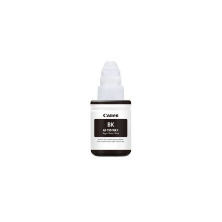CAN-TIN-GI190BK / 0667C001AB BOTELLA DE TINTA CANON NEGRO GI-190 BK