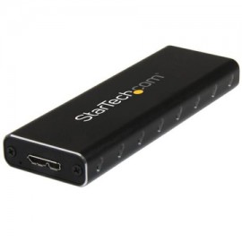 STA-CO-A8401DU / SM2NGFFMBU33 Adaptador Startech ssd m.2 a USB 3.0 uasp con gb