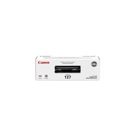 CAN-TO-137 / 9435B001AA CARTUCHO PARA TONER CANON NEGRO 137