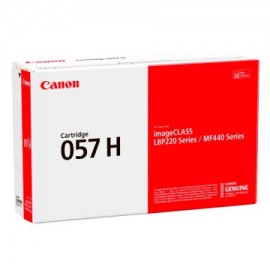 CAN-TO-057H / 3010C001AA CARTUCHO DE TONER 057H NEGRO