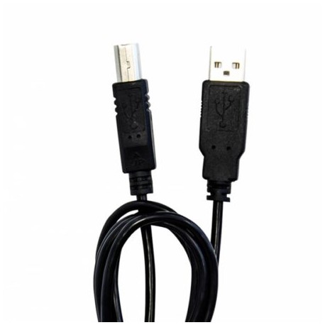 VOR-CO-36581037 / AC-365810-37 Cable USB A-USB B Vorago CAB-104 1.5 mts