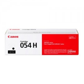 CAN-TO-054BKH / 3028C001AA CARTRIDGE 054 H BLACK YIELDS 3,100 PAGES