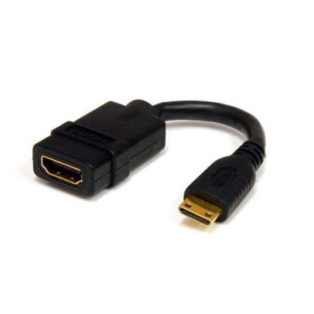 STA-CO-A8400ZA / HDACFM5IN Cable Startech HDMI alta velocidad de 12cm
