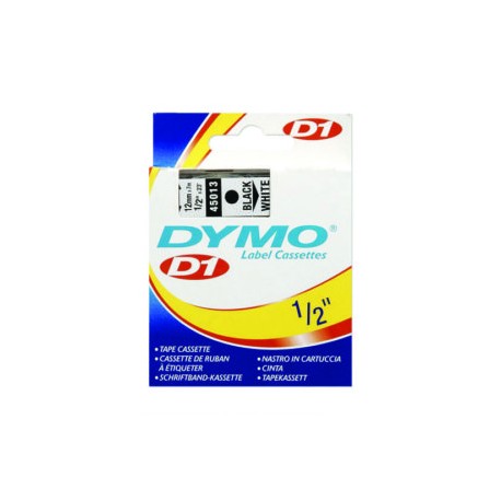 BER-CNT-45013 / 45013 Cinta de plastico p/dymo LABELMANAGER