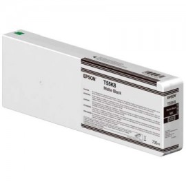 EPS-TIN-T55K800 / T55K800 Cartucho de tinta Epson T55K800 negro mate