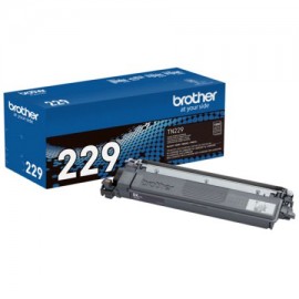 BRO-TO-TN229BK / TN229BK Toner brother de rendimiento estandar negro 1500 paginas