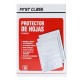 DIE-PRH-6328 / 6328 Protector de hojas Dietrix tamaño carta 100 pzs 50 micras