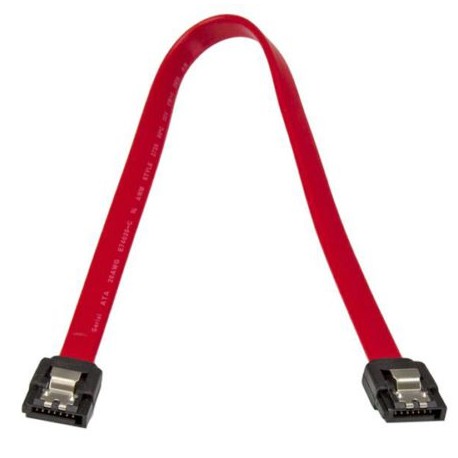 STA-CO-A840047 / LSATA12 Cable Startech SATA con cierre de seguridad