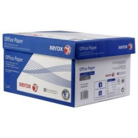 PXER-PAP-AZULOF / 3M02041 PAPEL XEROX AZUL OFICIO BLANCURA 95%