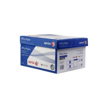 PXER-PAP-AZULOF / 3M02041 PAPEL XEROX AZUL OFICIO BLANCURA 95%