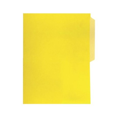 ESS-FOL-15012AM / C10501/2AM FOLDER PENDLAFLEX OFICIO AMARILLO